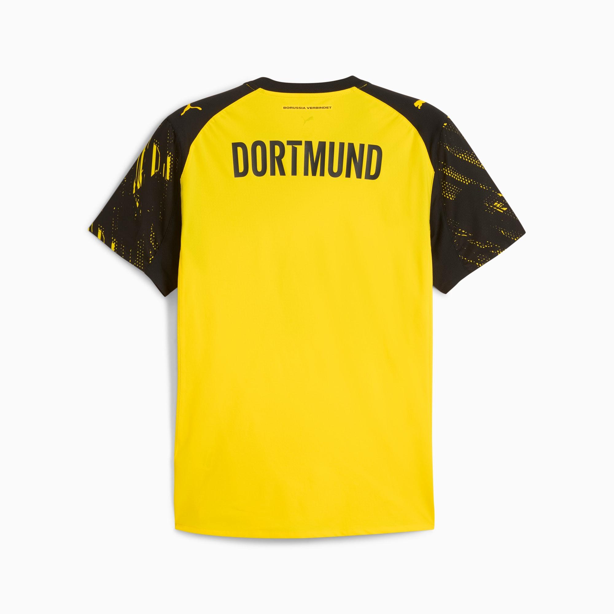 Borussia Dortmund Home Jersey Authentic Product Image