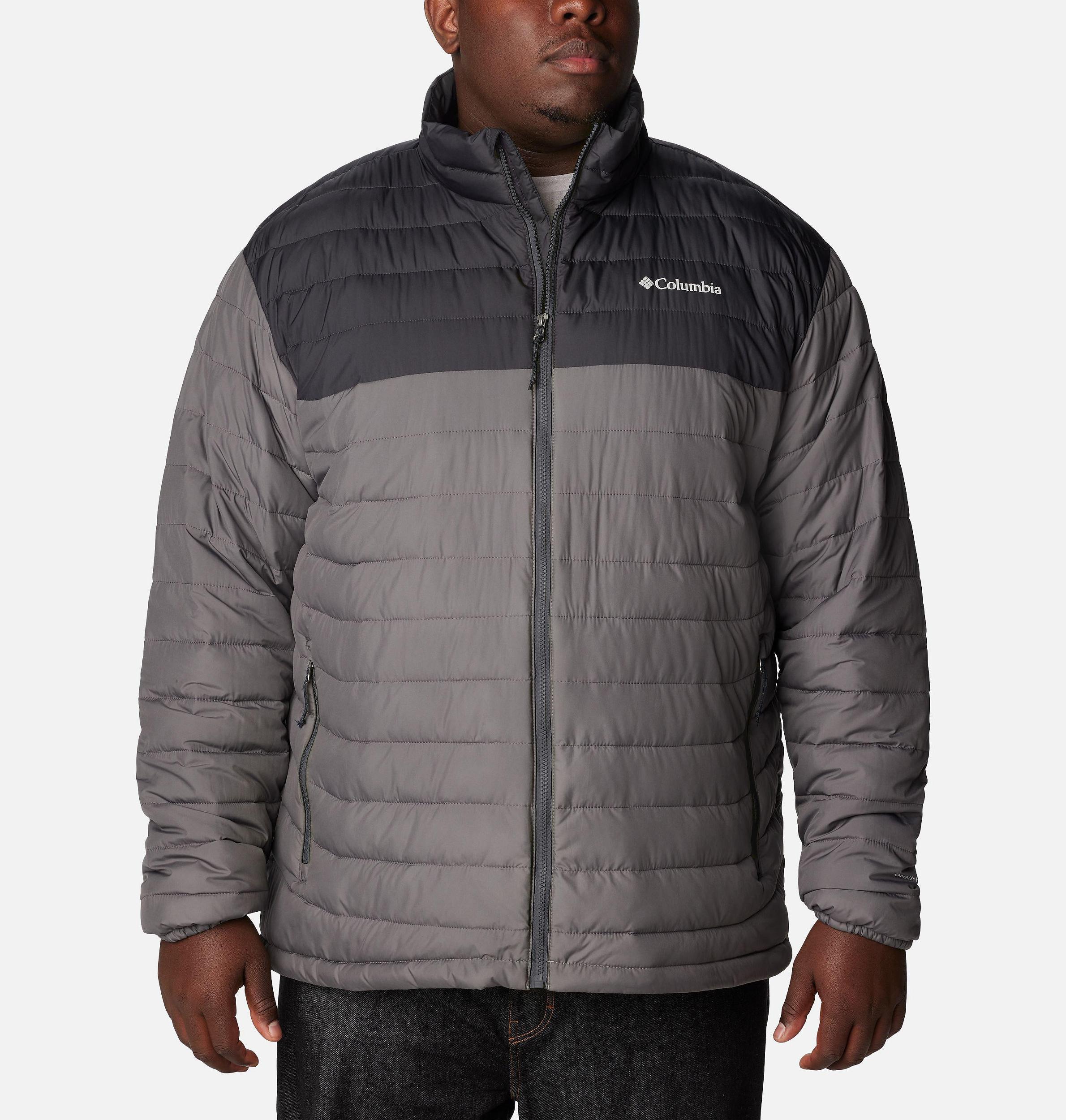 Columbia Mens Powder Lite II Jacket - Big- Product Image