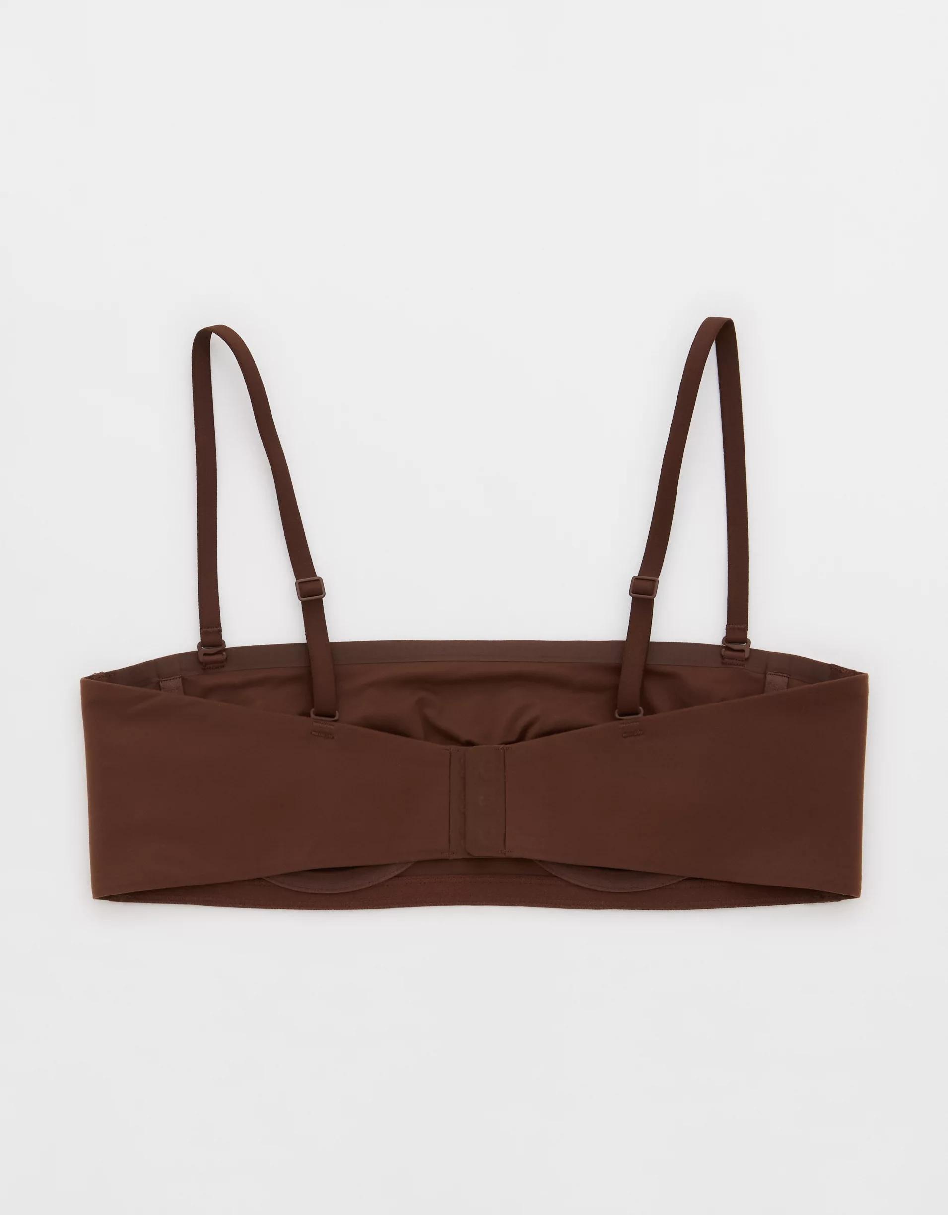 SMOOTHEZ Unlined Bandeau Bra Product Image