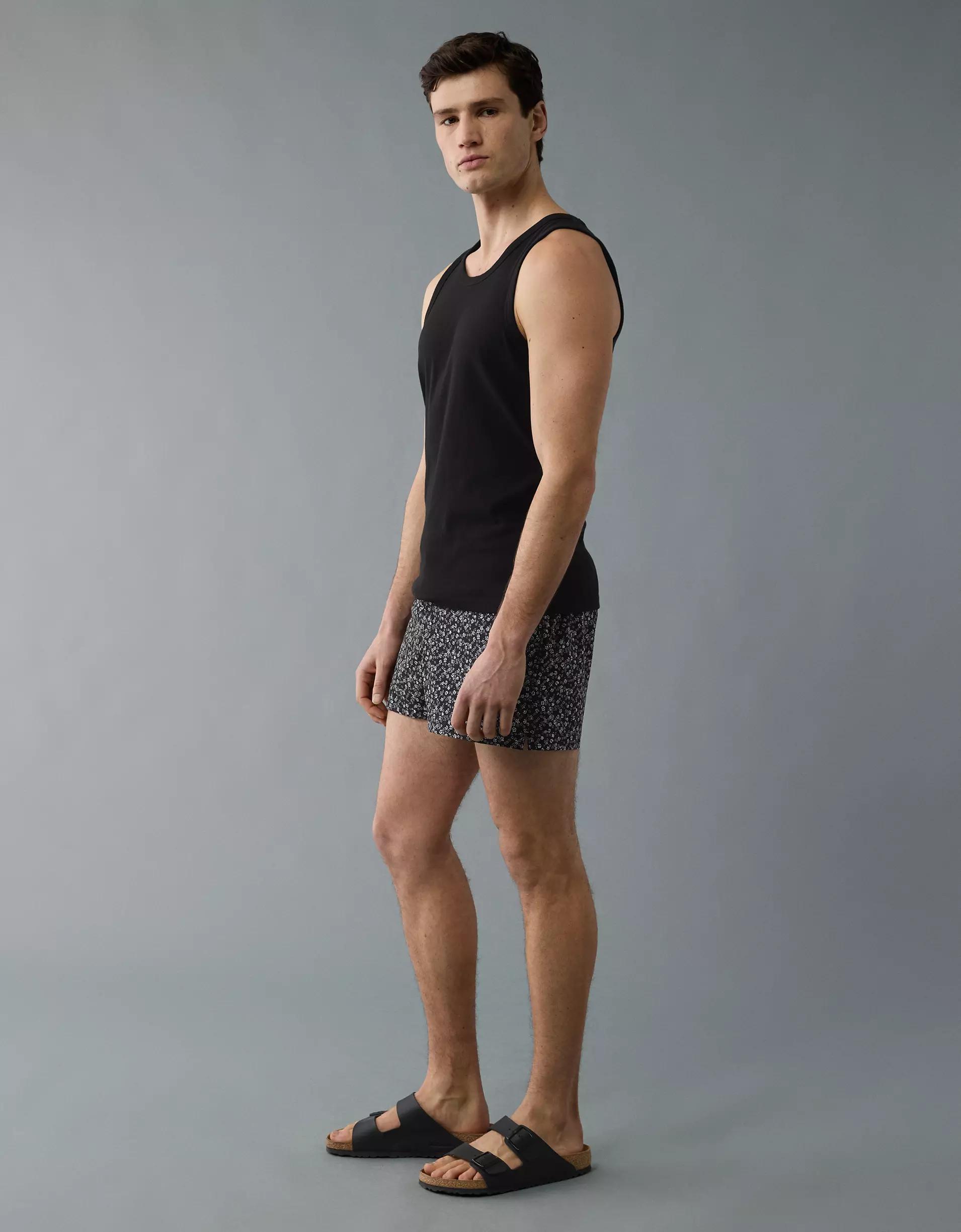 AE Men's 3" Poolside Swim Short Product Image