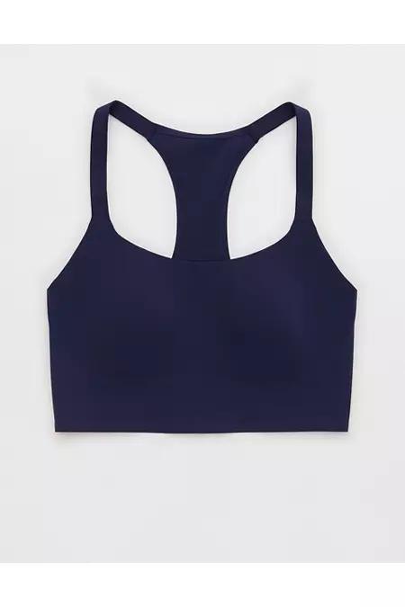 OFFLINE By Aerie Real Me Hold Up! Racerback Sports Bra Women's Product Image