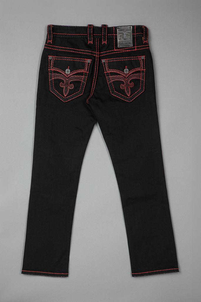 Arther Straight Jeans Male Product Image