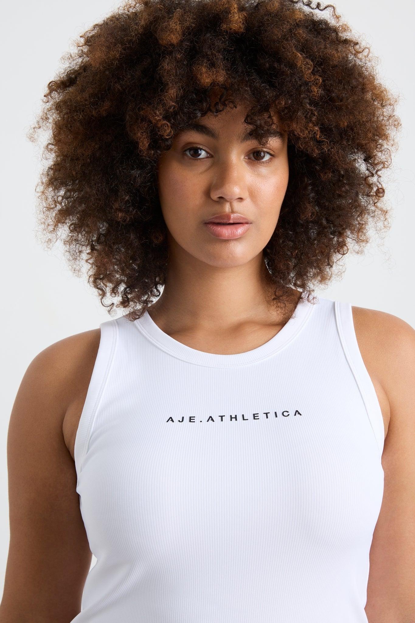 Ribbed Racer Singlet 810 Product Image