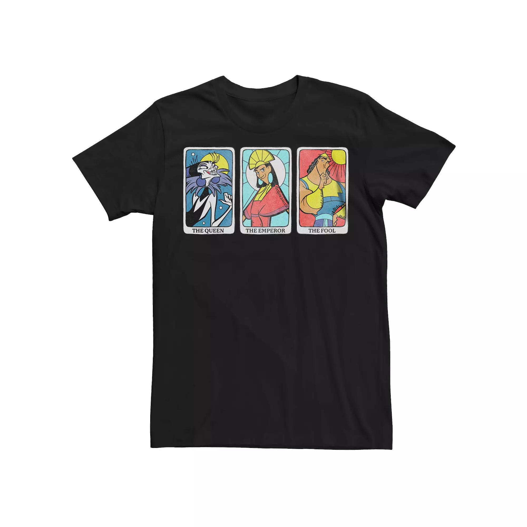 Men's Star Wars Explore Tatooine Faded Retro C-3PO & R2-D2 Poster Tee,  Product Image