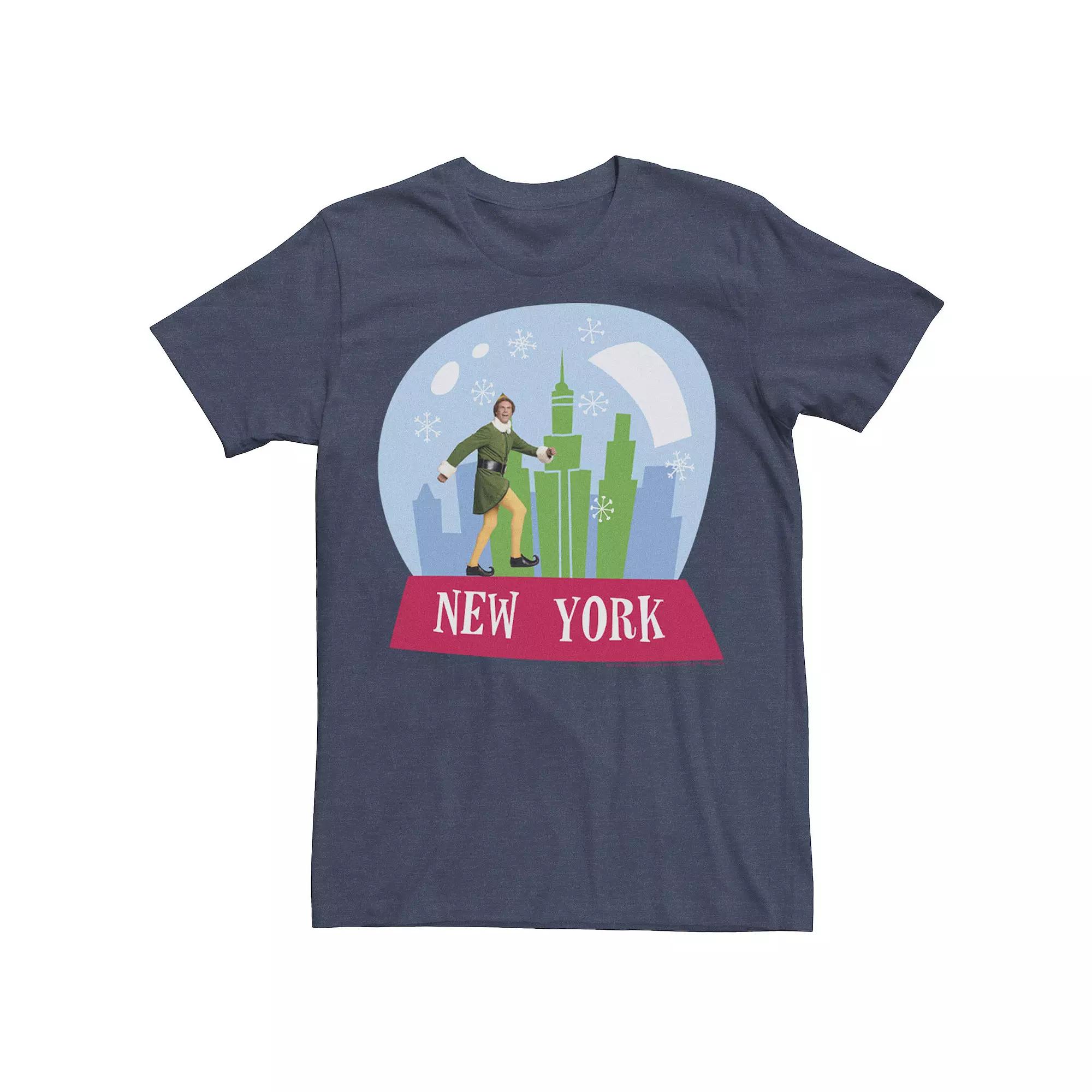 Disney's The Nightmare Before Christmas Vintage Portrait Men's Tee,  Product Image