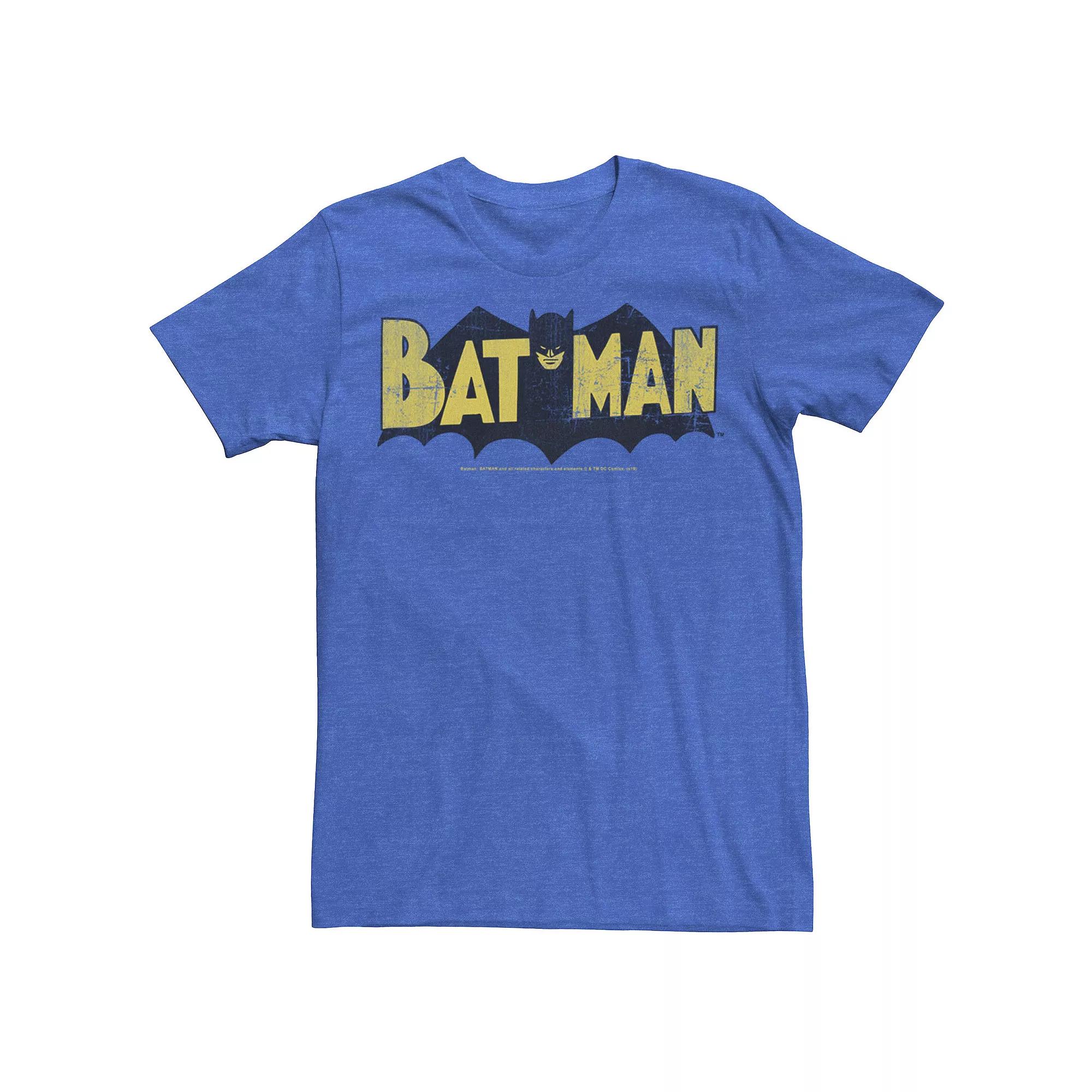 Men's Star Wars Retro 1977 Vader Silhouette Vintage Tee,  Product Image