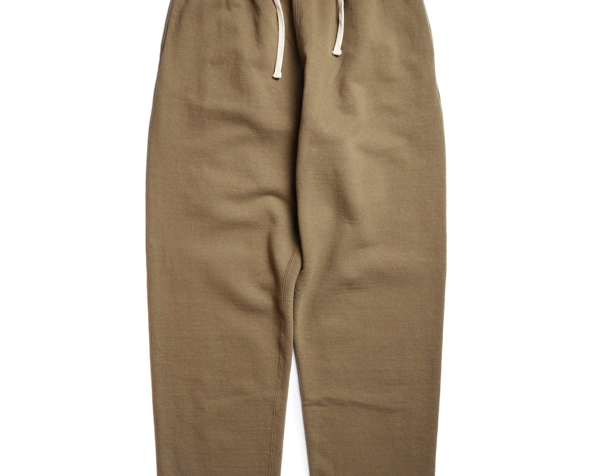 Step-Up Sweatpants V.2 / Olive Product Image