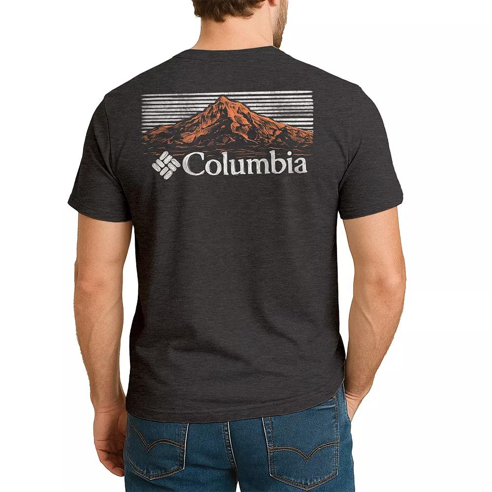 Men's Columbia Chroma Graphic Tee,  Product Image