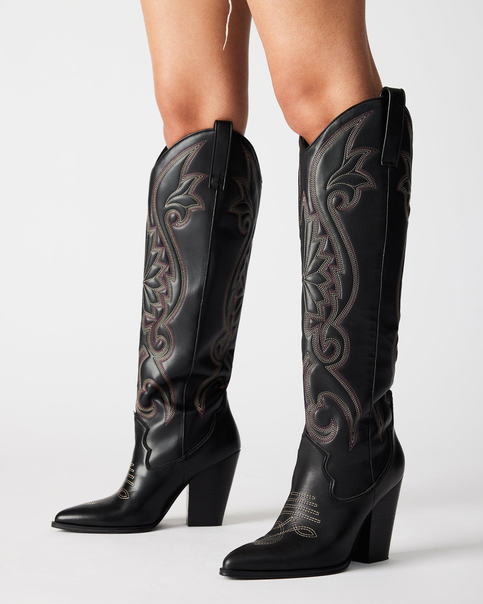 LASSO BLACK MULTI - SM REBOOTED Female Product Image