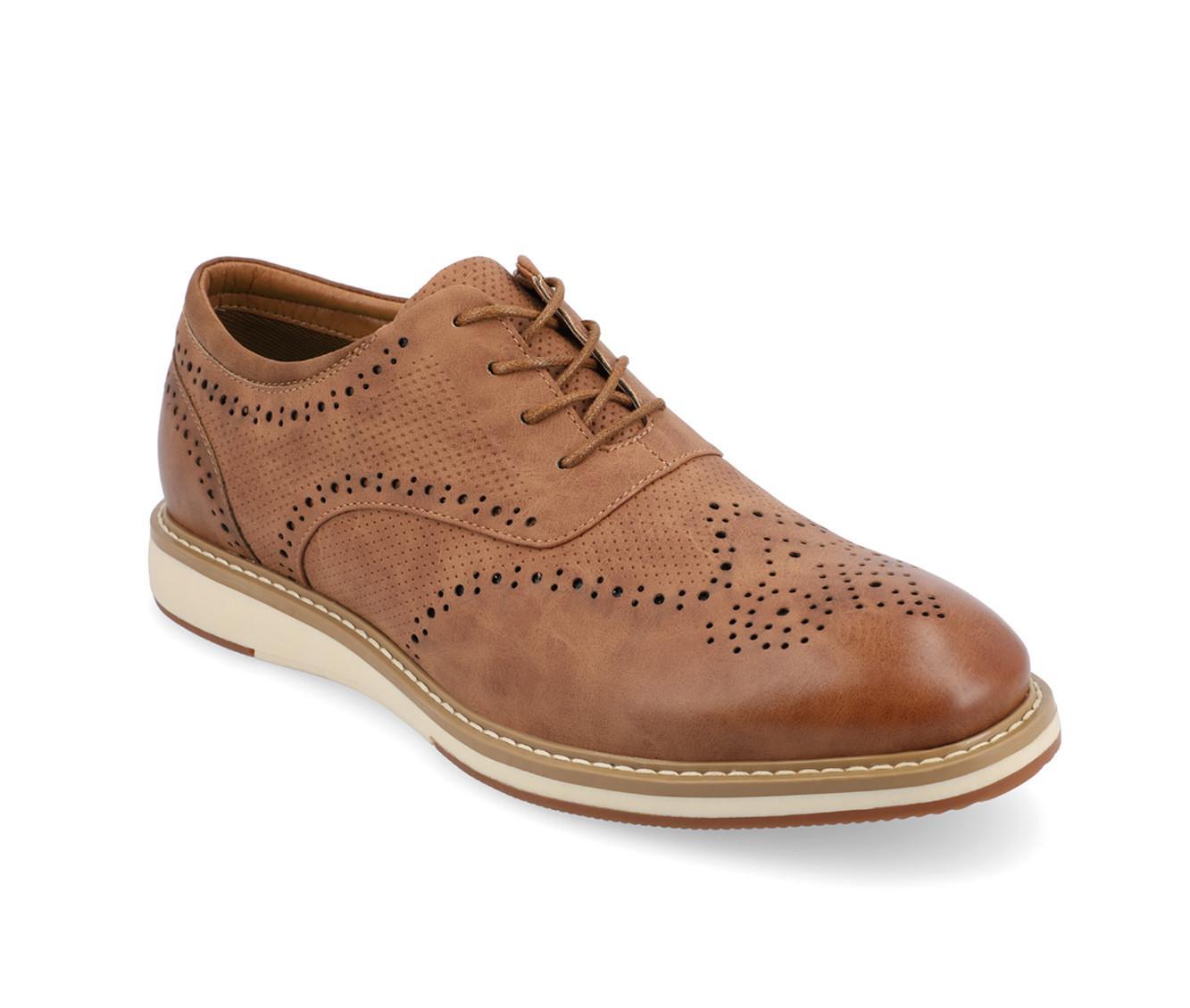 Men's Vance Co. Patrick Casual Oxfords Product Image