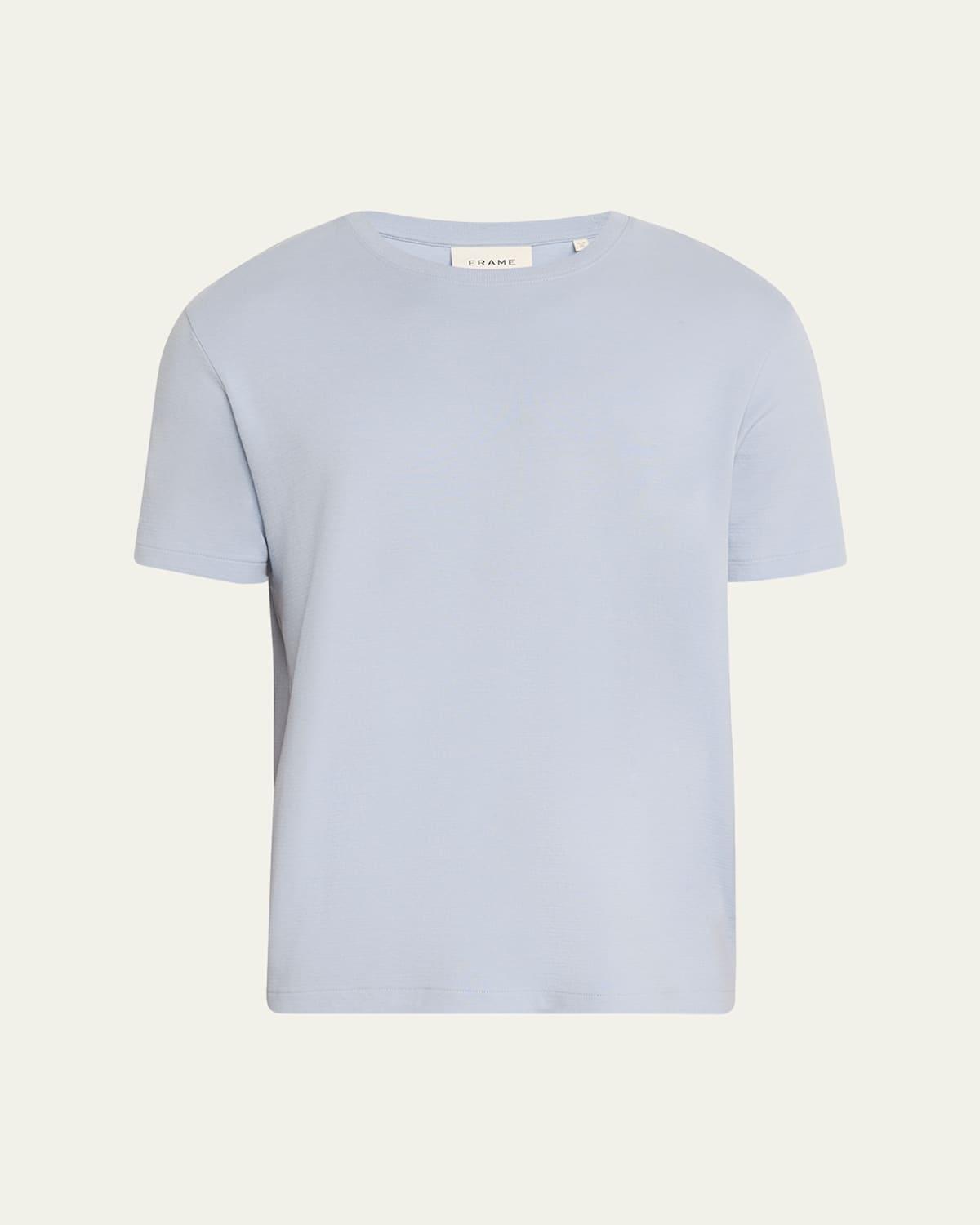 Mens Duo Fold Short Sleeve Tee Product Image