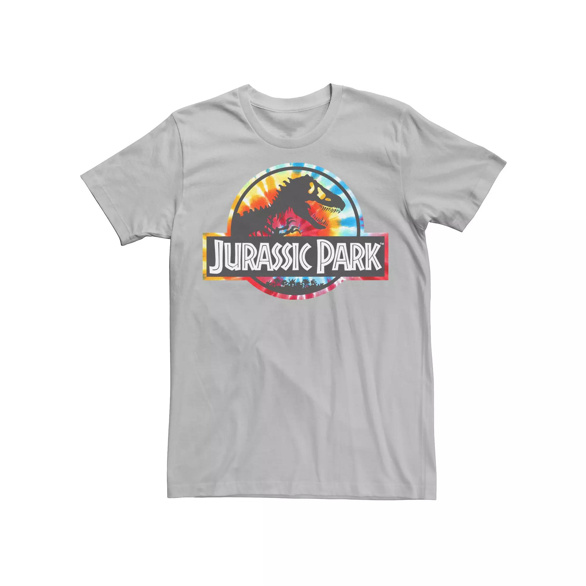 Men's Jurassic Park Classic Original Logo Tee,  Product Image