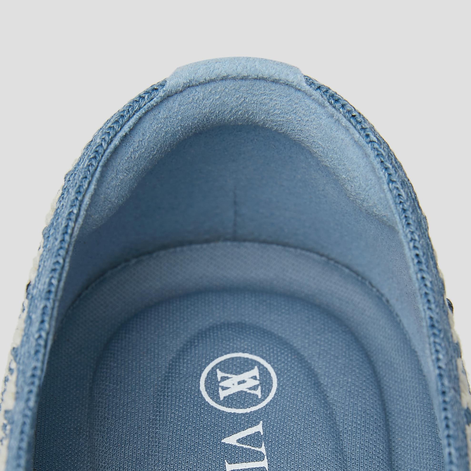 Square-Toe V-Cut Flats (Margot 2.0) Product Image