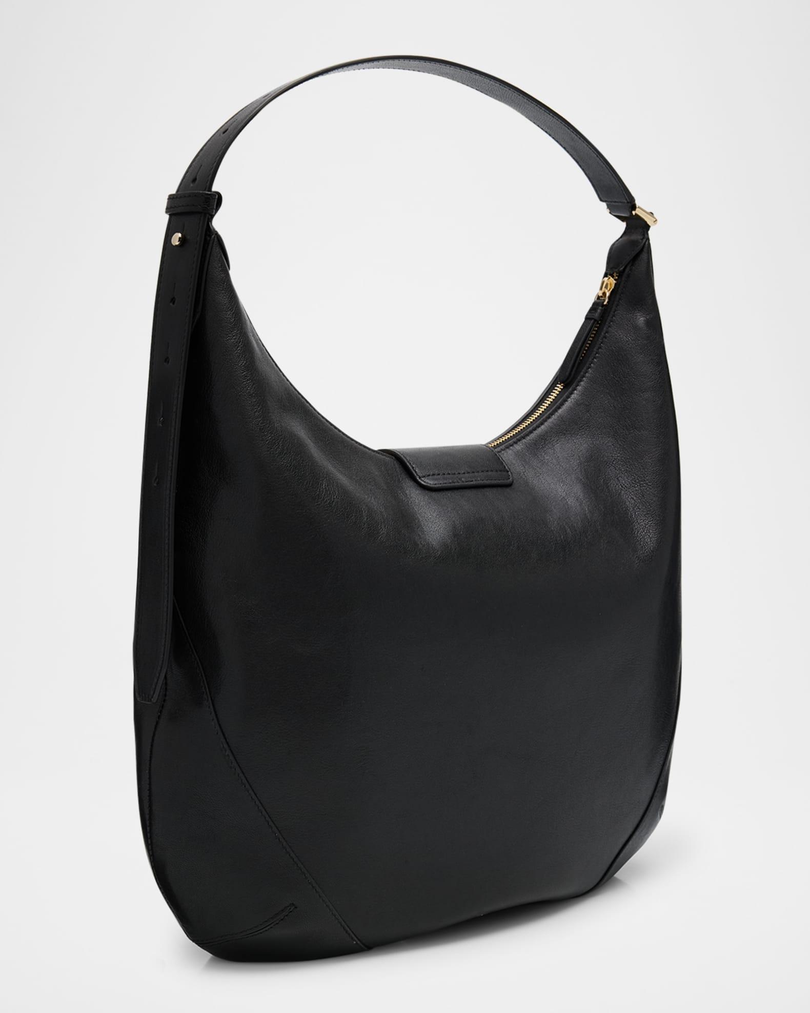 Bar Medium Leather Hobo Bag Product Image