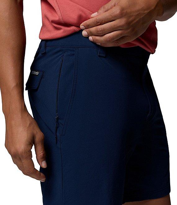 Columbia Roc Tech 7#double; Inseam Shorts Product Image
