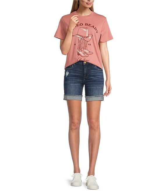 Pendleton Rodeo Western Ready Graphic Tee Shirt Product Image