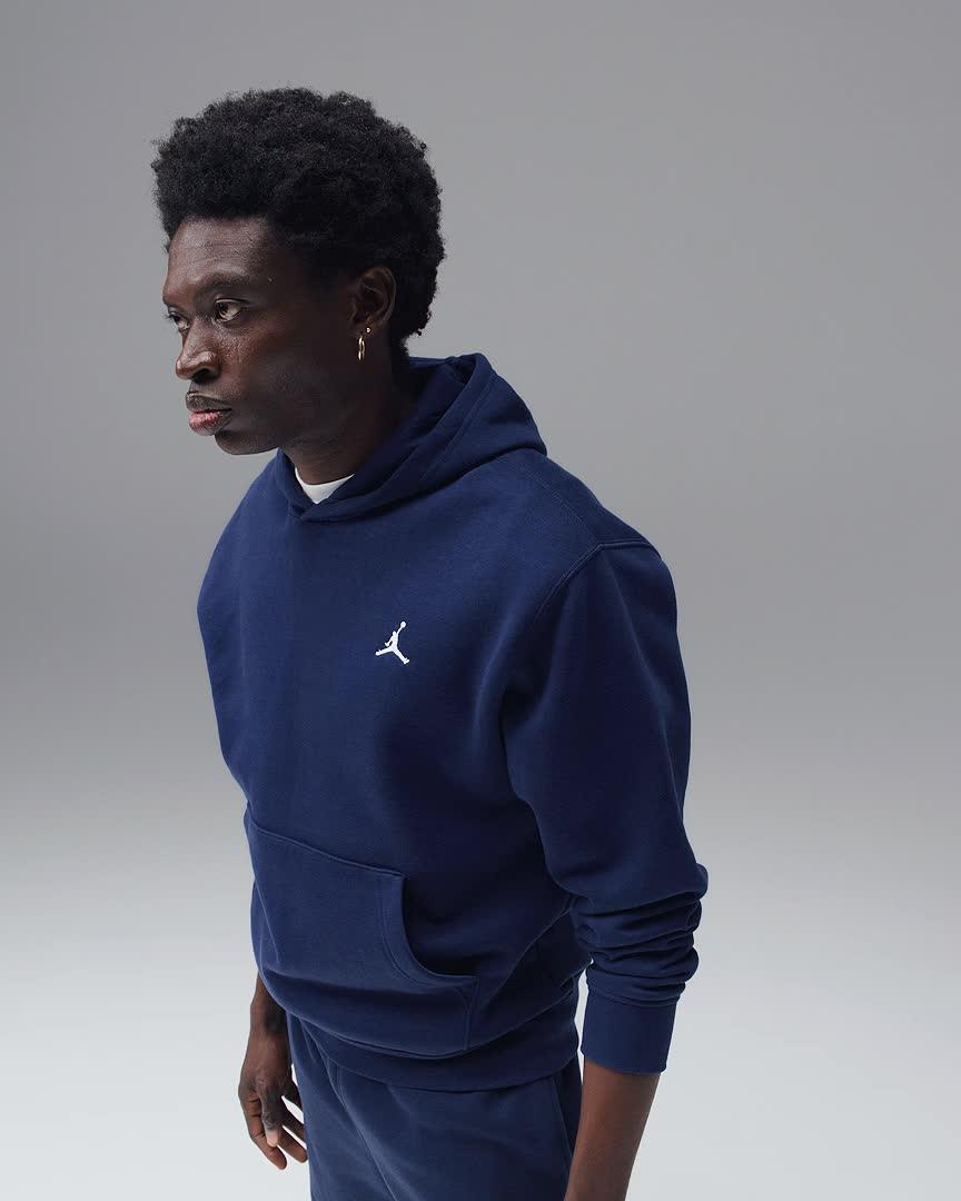 Men's Jordan Brooklyn Fleece Shorts Product Image