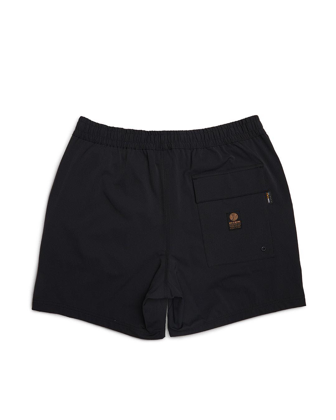 Service Cordura Swim Short - Black Product Image