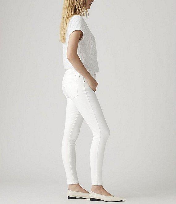 Levi's® 711 Woven Stretch Skinny Jeans Product Image