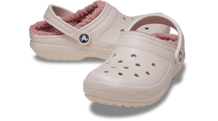 Classic Lined Clog Product Image