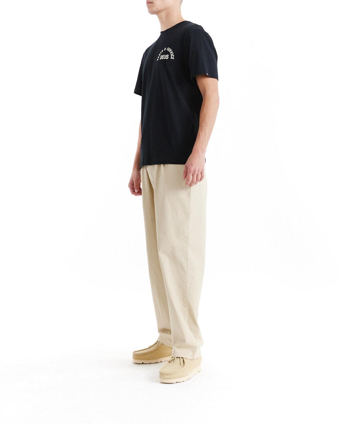 Troop Tee - Black Product Image