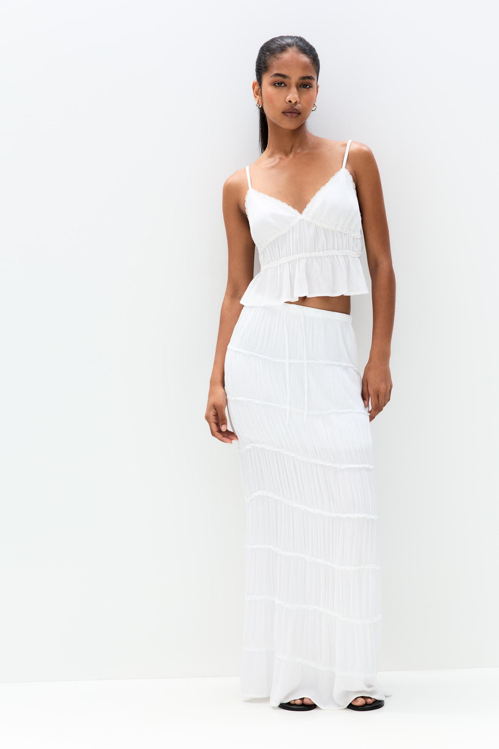 Panel tank top Product Image