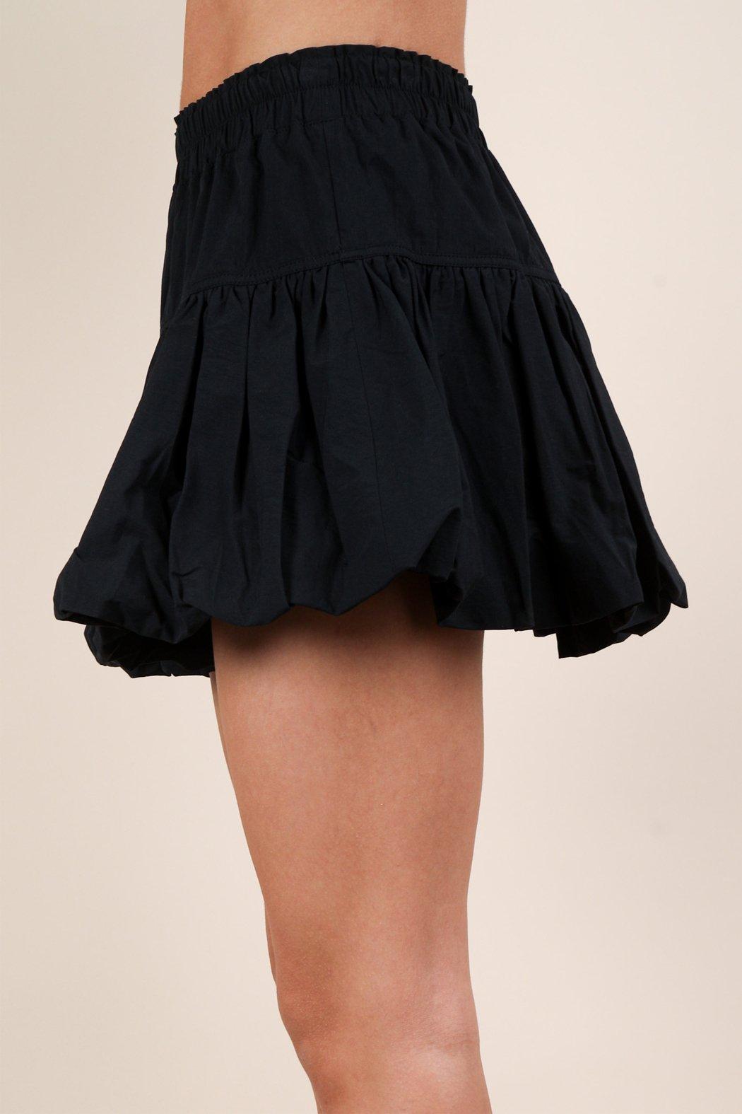 Bobbi Bubble Skirt Product Image