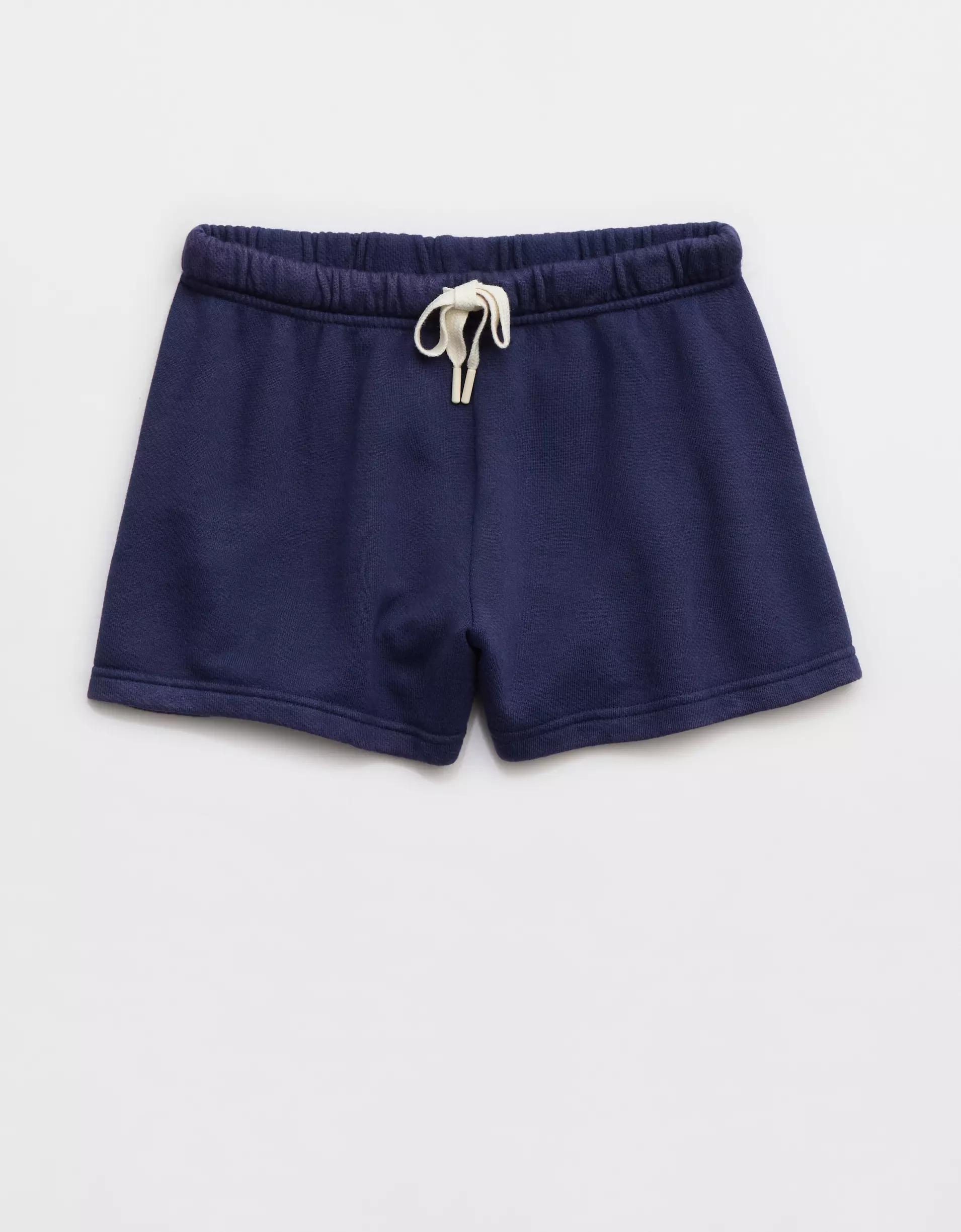 OFFLINE By Aerie Keep It 100 Terry Short Product Image