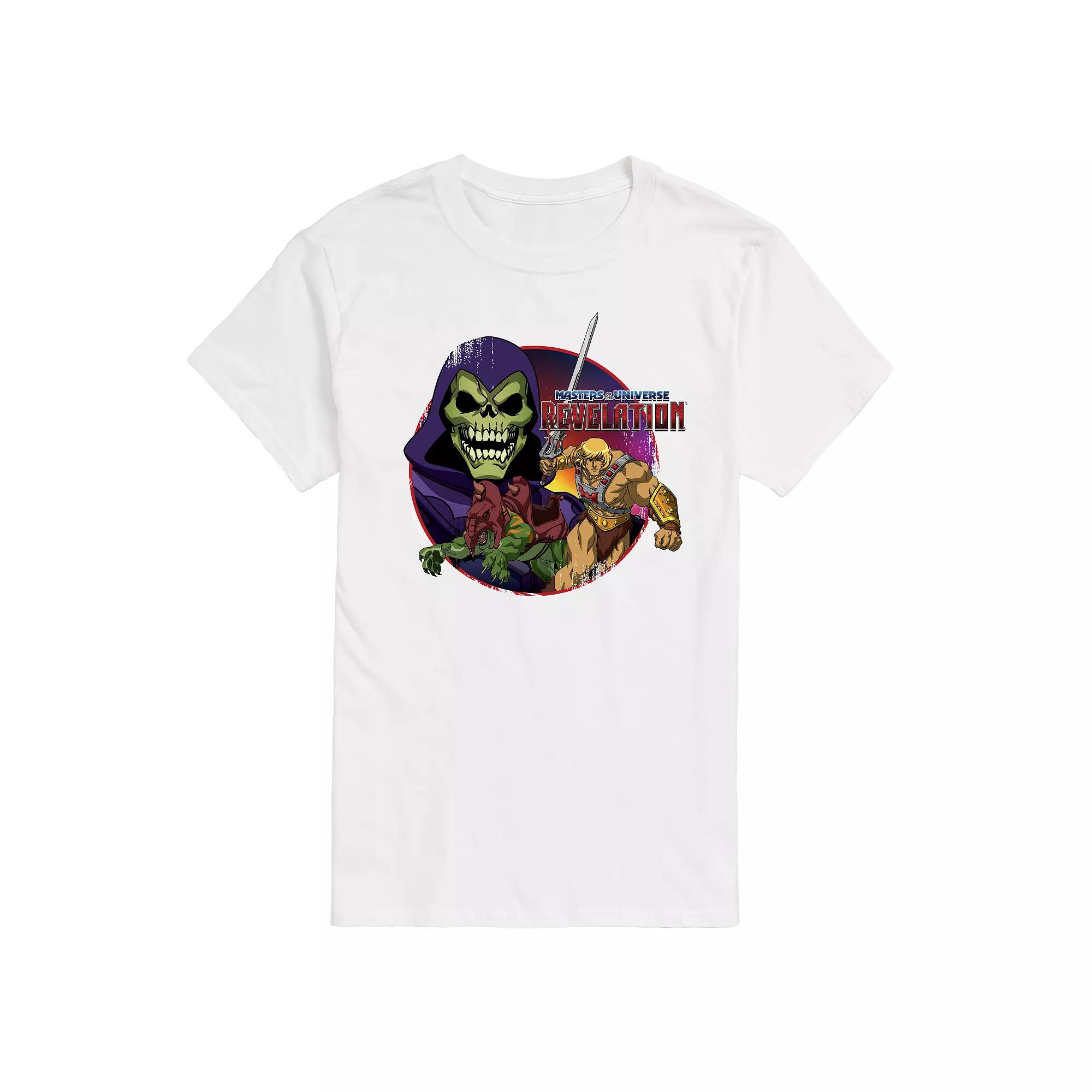 Men's He-Man Masters of the Universe Graphic Tee,  Product Image
