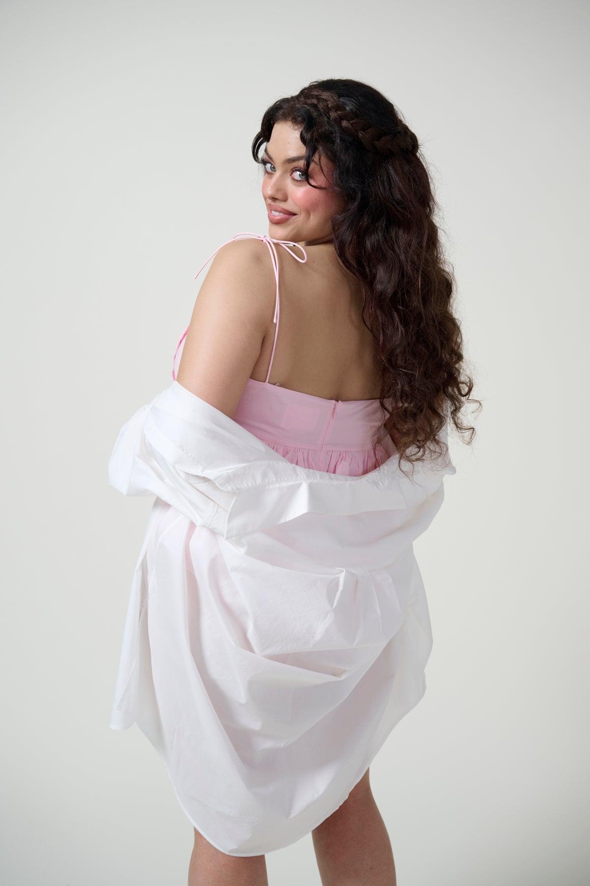 The Ivory Big Blouse Product Image