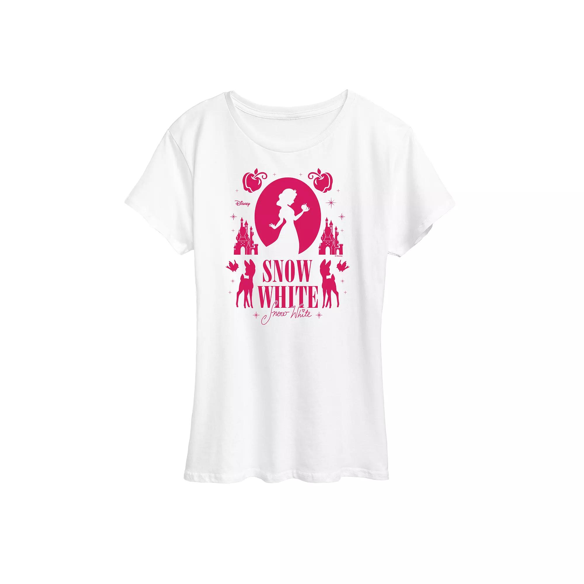 Disney's Snow White Women's Graphic Tee,  Product Image