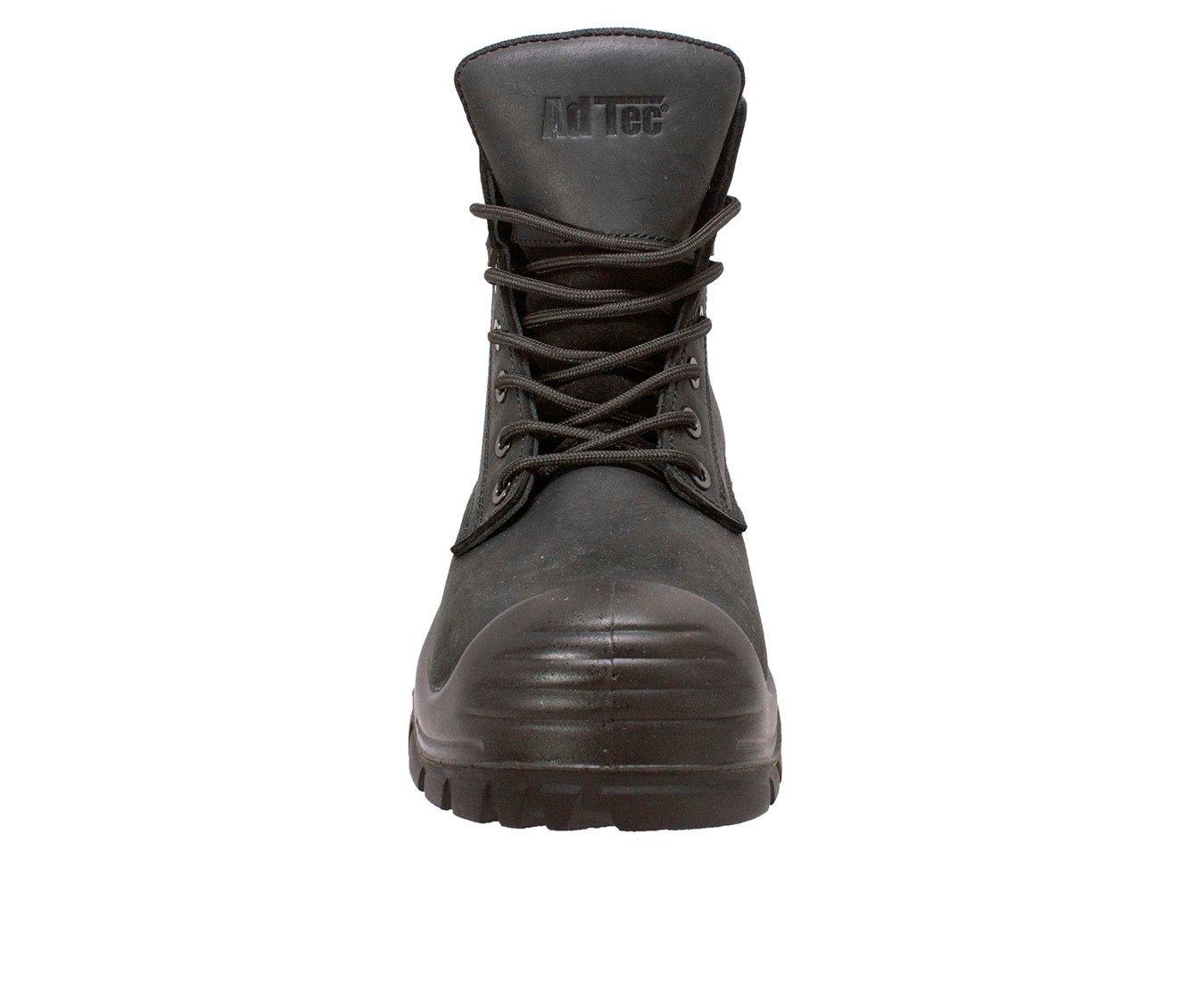 Men's AdTec 6" Waterproof Composite Toe Work Boots Product Image
