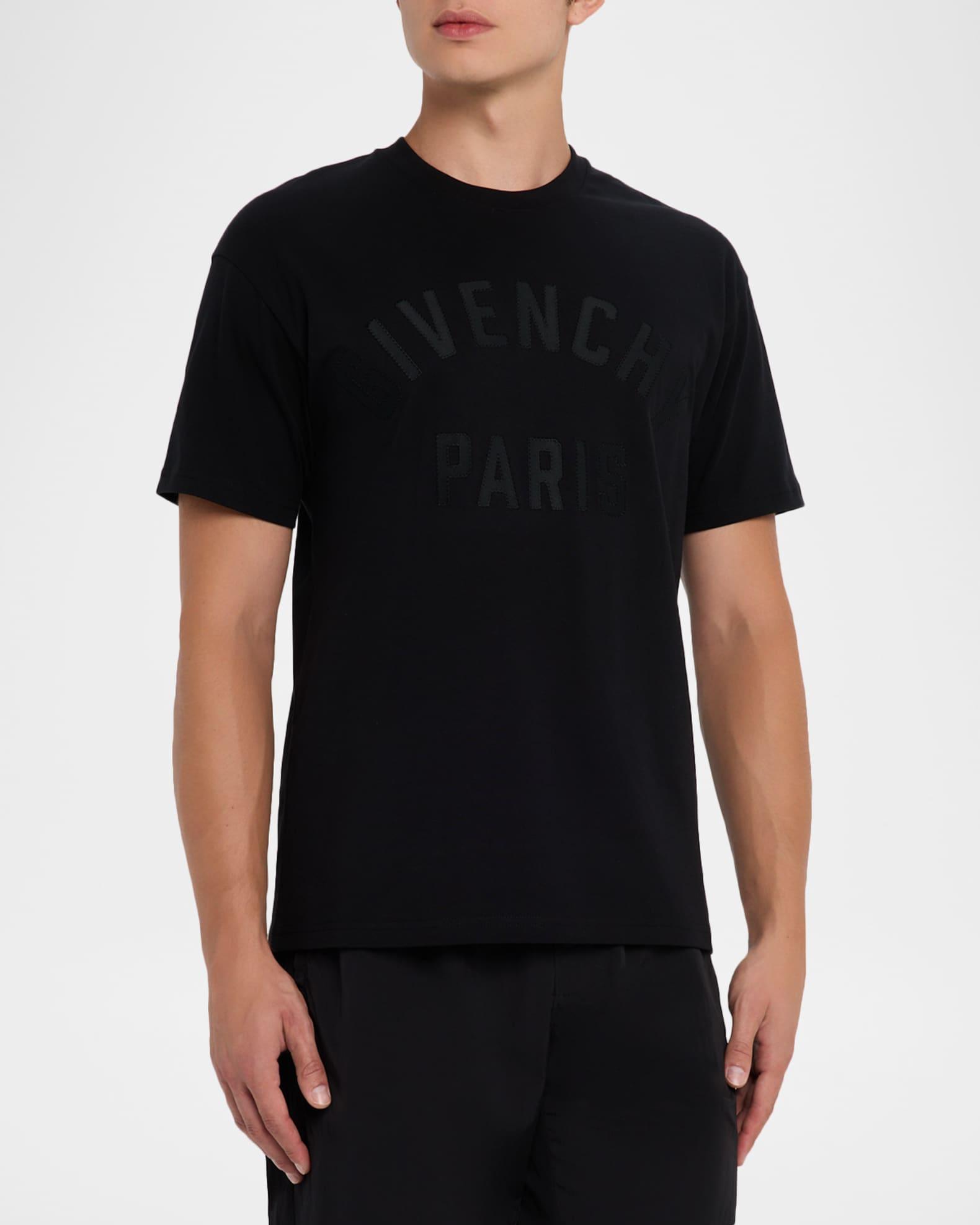 Men's Logo Crewneck T-Shirt Product Image