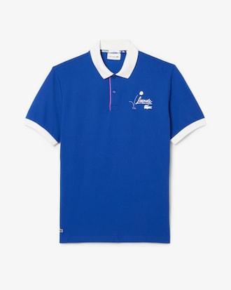 Mutua Madrid Open Edition Tennis Polo Shirt Product Image