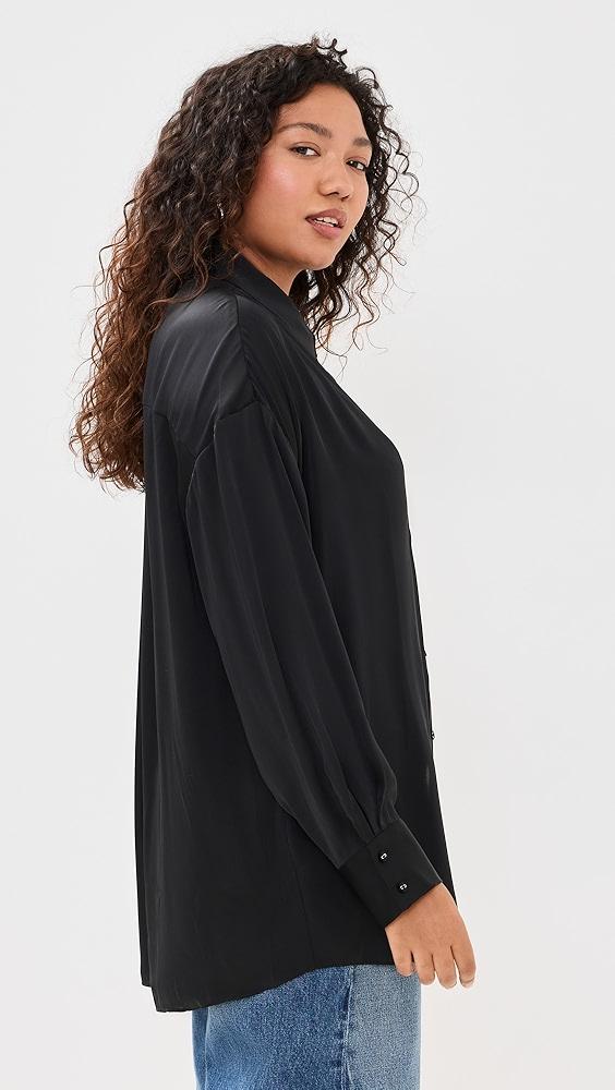 Favorite Daughter The Smooth Ex Boyfriend Shirt | Shopbop Product Image