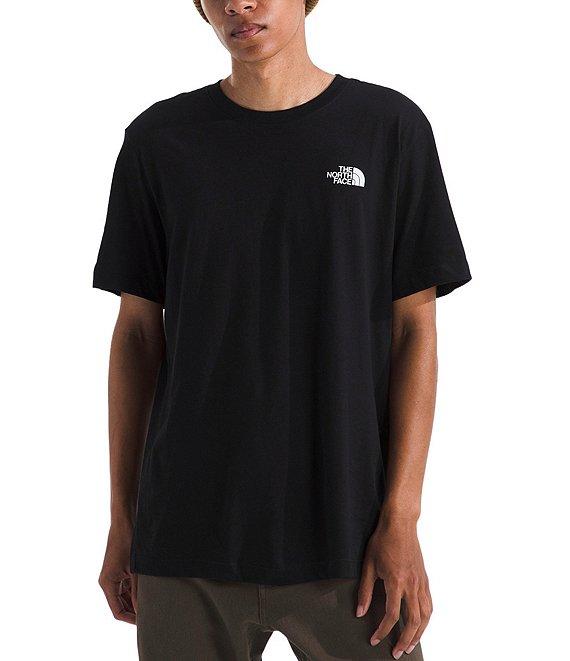The North Face Evolution Box Camouflage Fill Short Sleeve T-Shirt Product Image