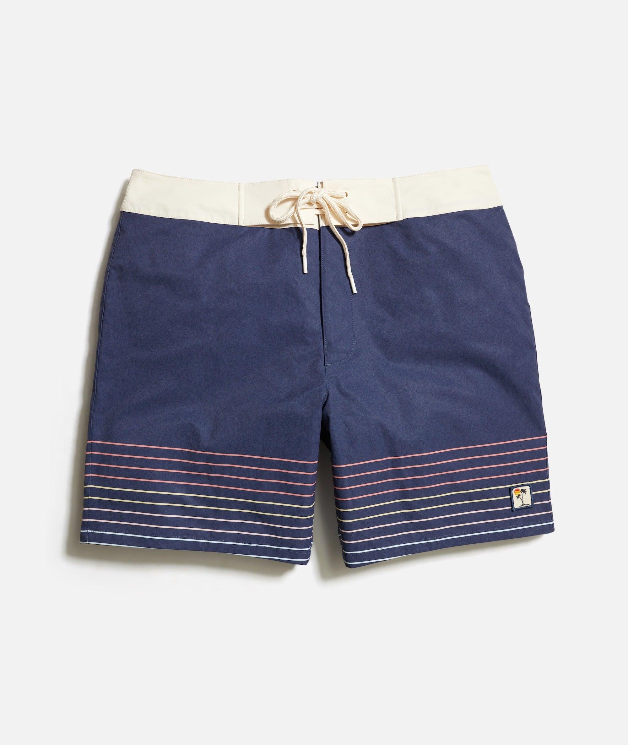 7" Stretch Board Short Product Image