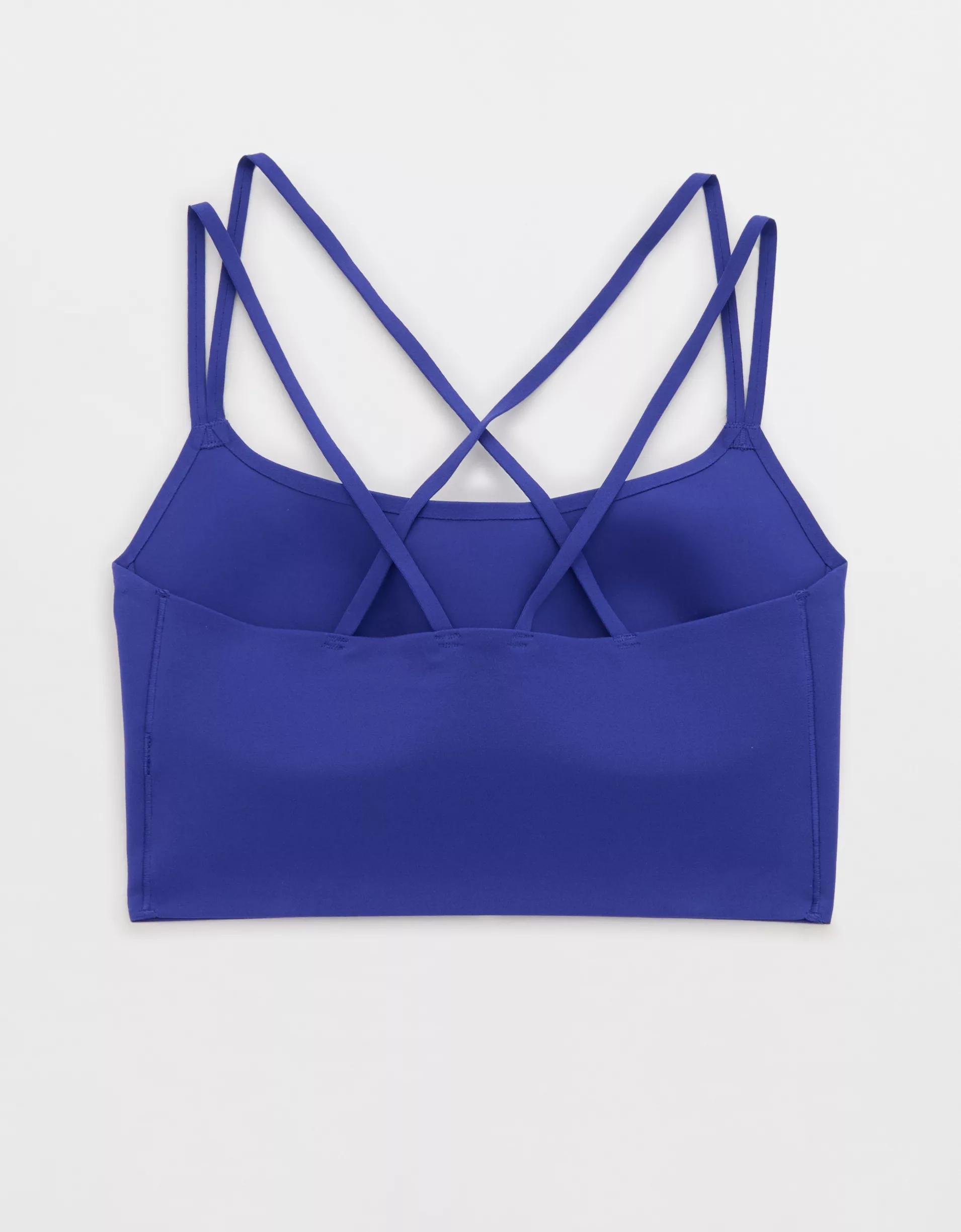 OFFLINE By Aerie Real Me Hold Up! Sports Bra Product Image
