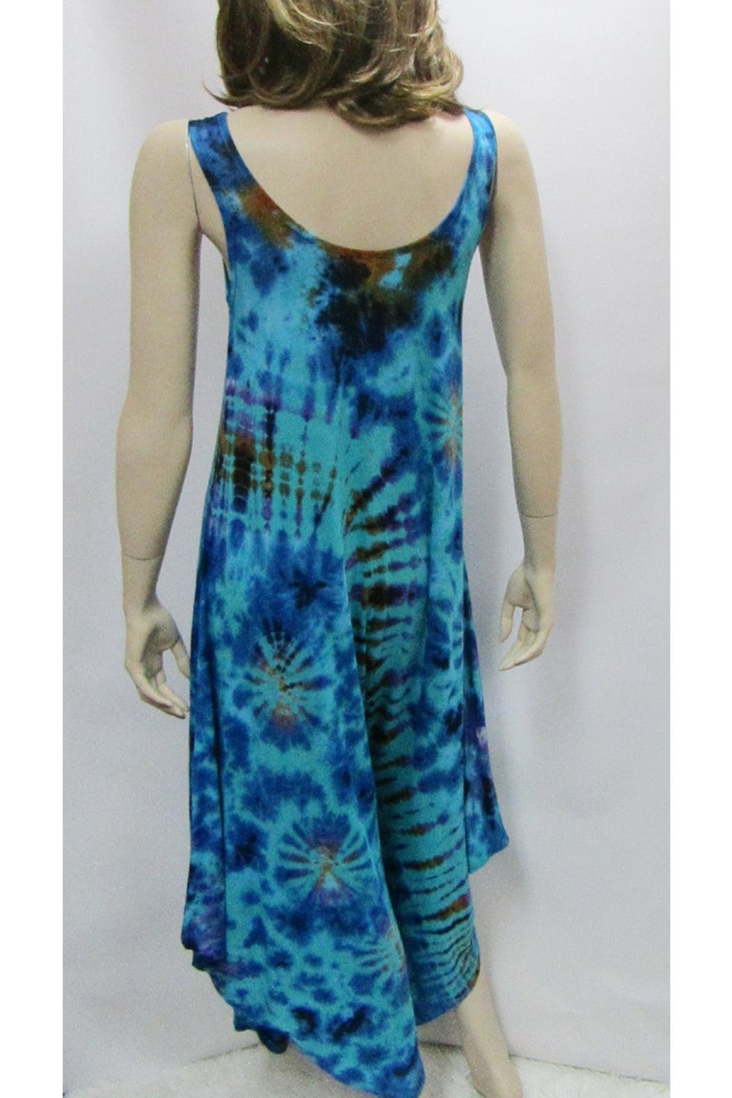 TIE DYE JUMPER Product Image