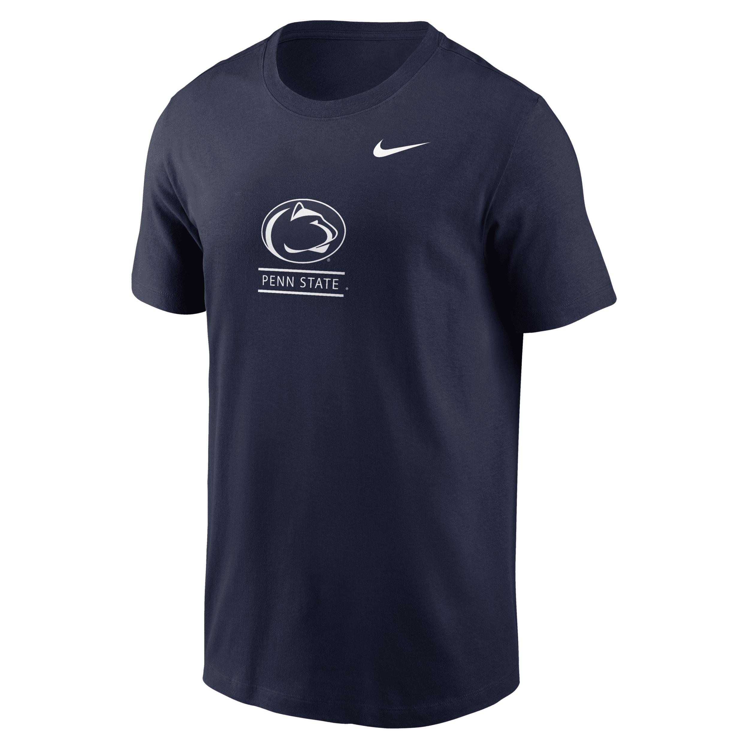 Penn State Nittany Lions Nike Mens College T-Shirt | N19941SPSN-8V3 Product Image