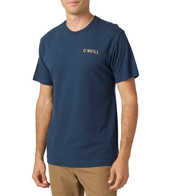 O'Neill The Breaks Short Sleeve T-Shirt Product Image