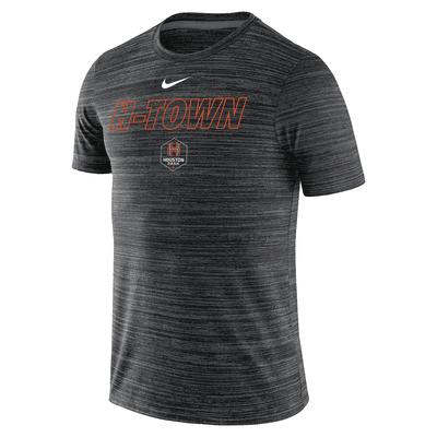 Houston Dash Velocity Legend Men's Nike Soccer T-Shirt Product Image