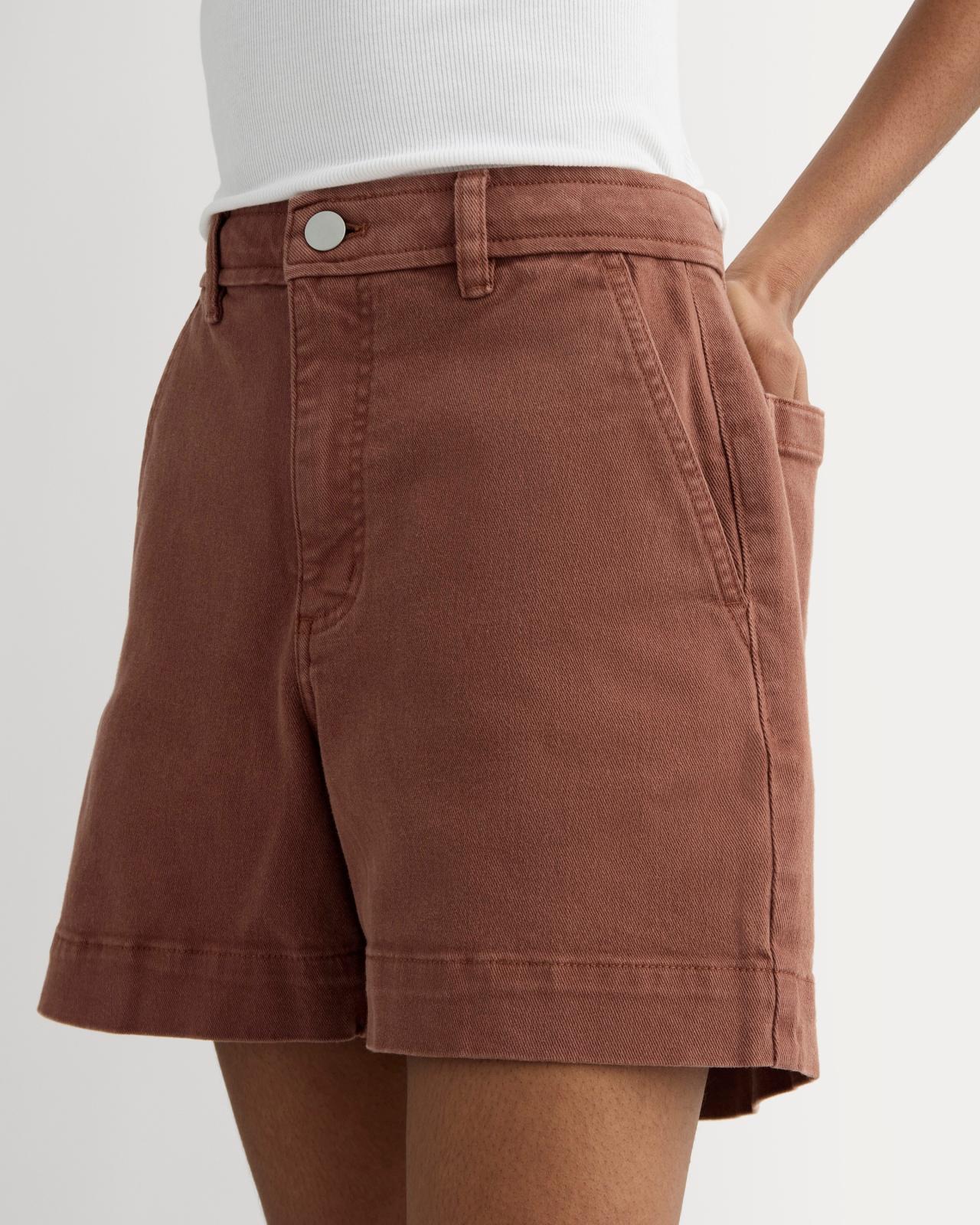 Womens Utility Short by Everlane Product Image