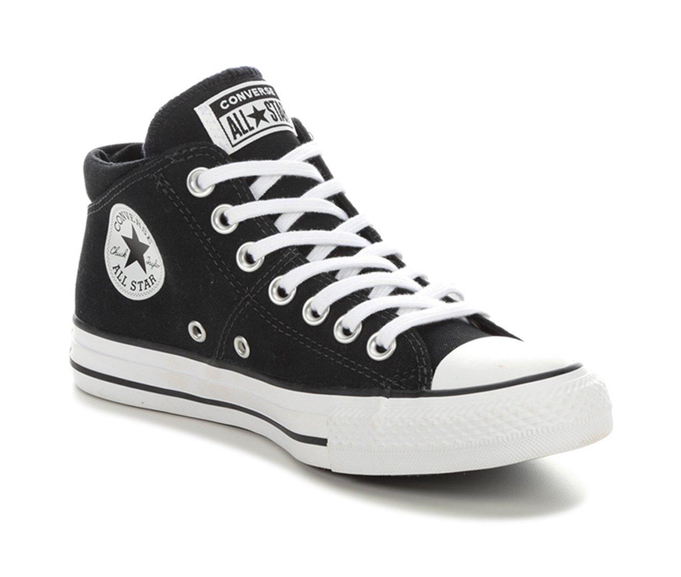 Women's Converse Chuck Taylor All Star Madison Mid-Top Sneakers Product Image