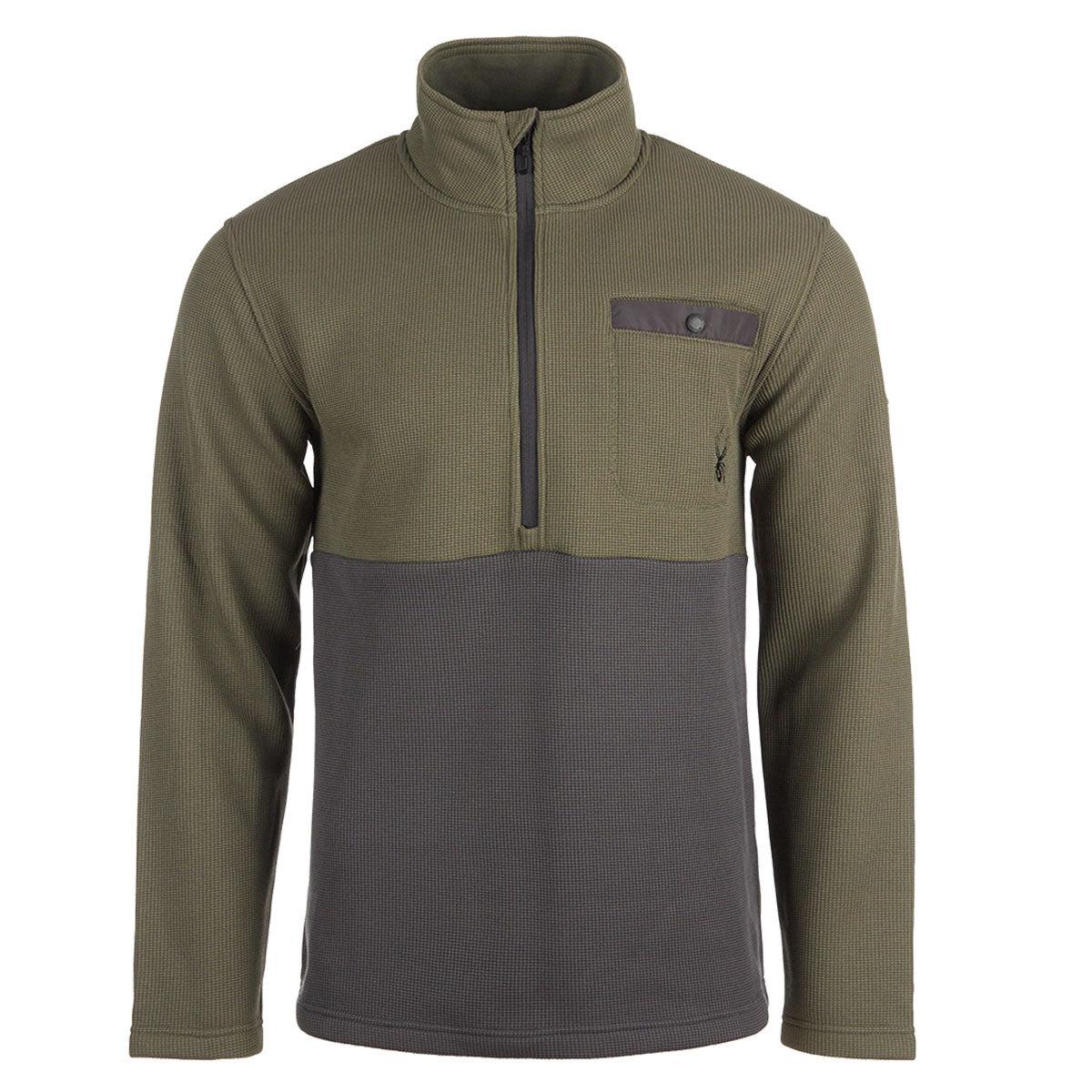 Spyder Men's Medallion Half Zip Pullover Product Image