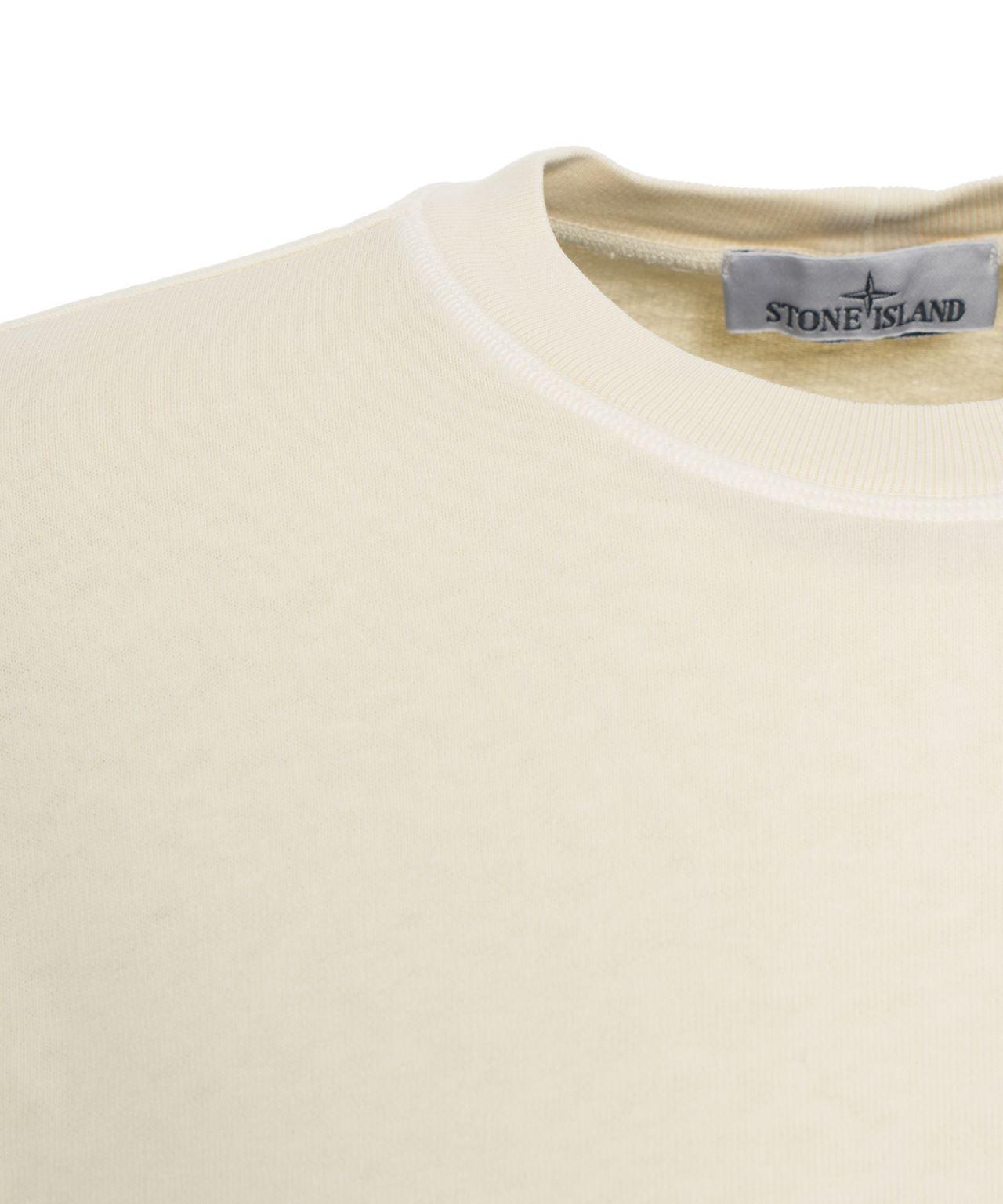 Sweatshirt with removable logo Product Image