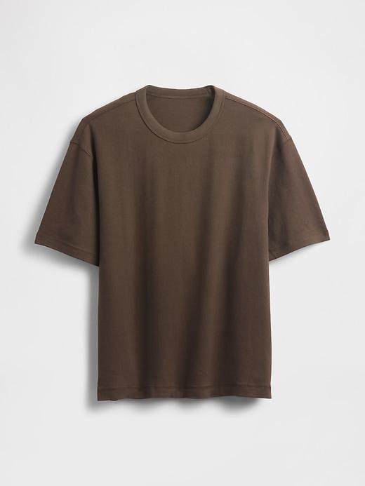 Heavyweight Crop T-Shirt Product Image