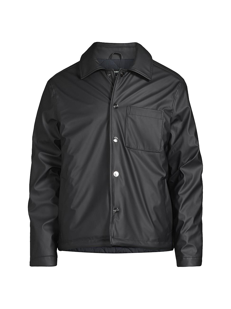 Mens Hyde Snap Jacket Product Image