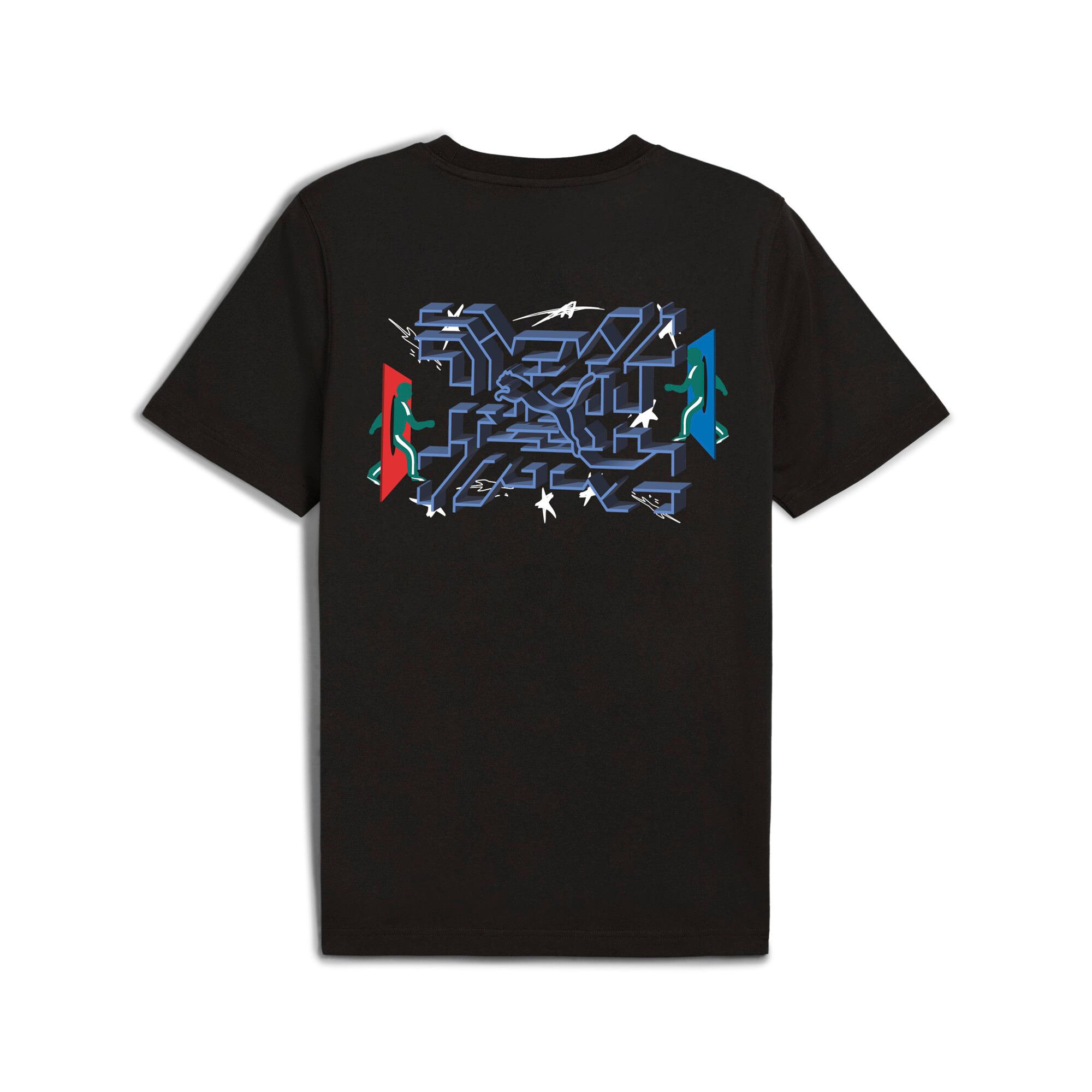 PUMA X Squid Game Tee Men Product Image