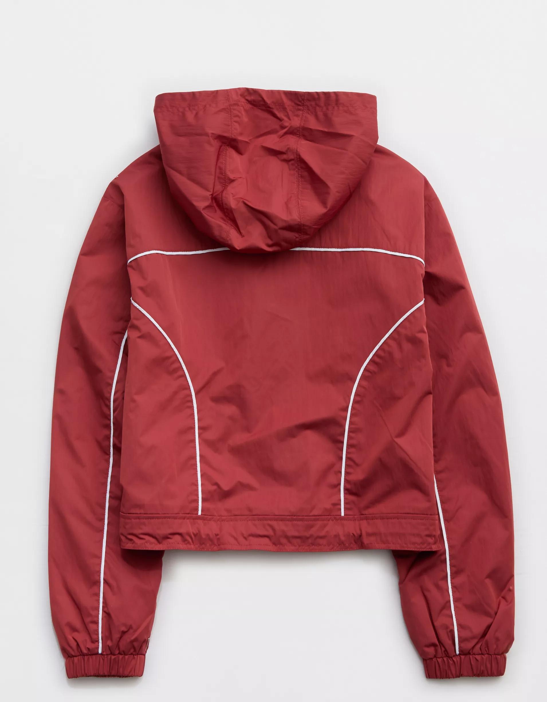 OFFLINE By Aerie Day Off Track Jacket Product Image